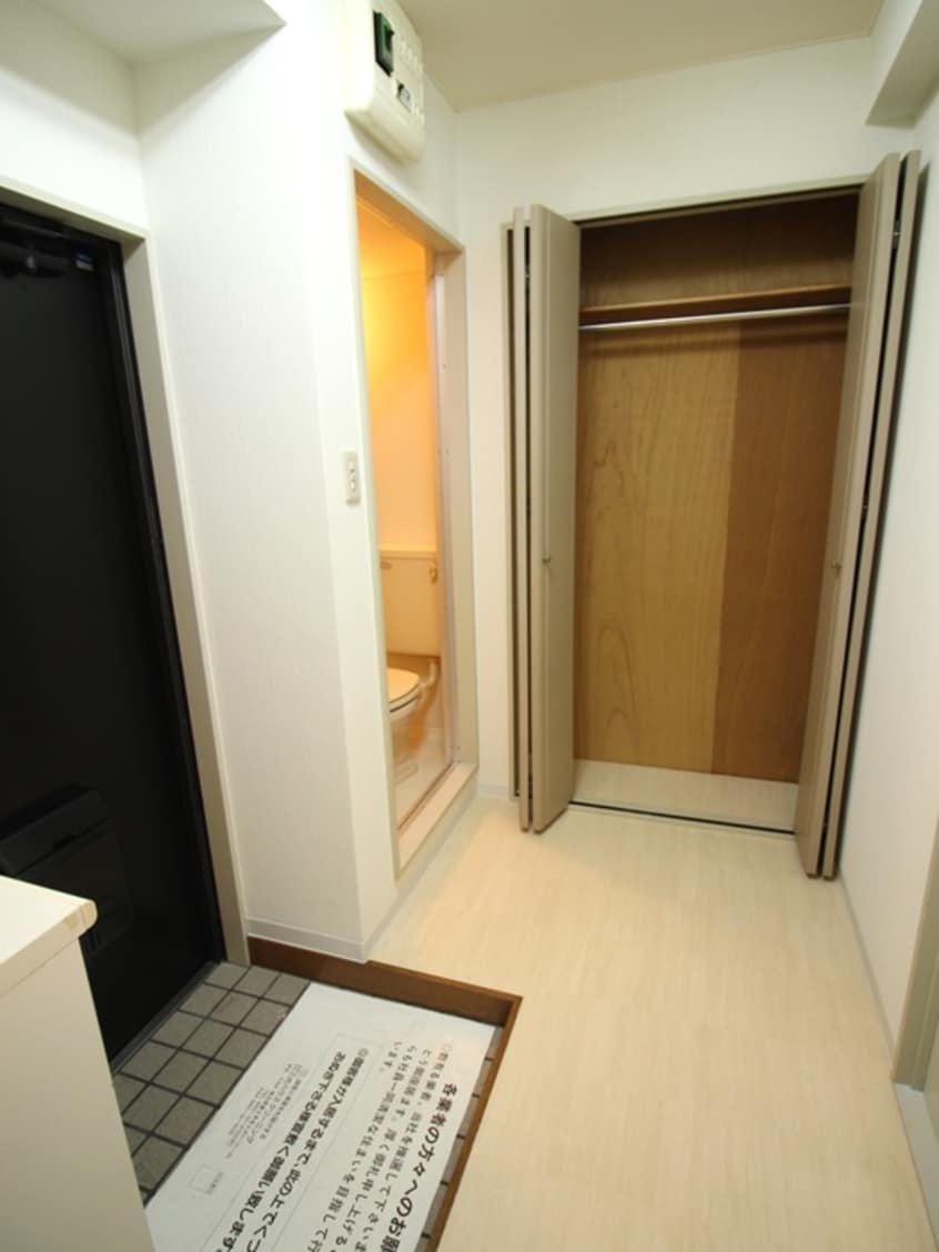 廊下 メゾン米田