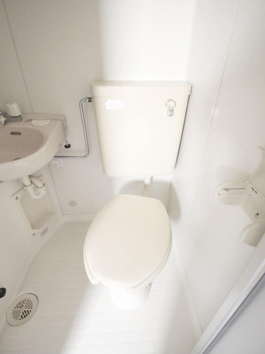 トイレ メゾン米田