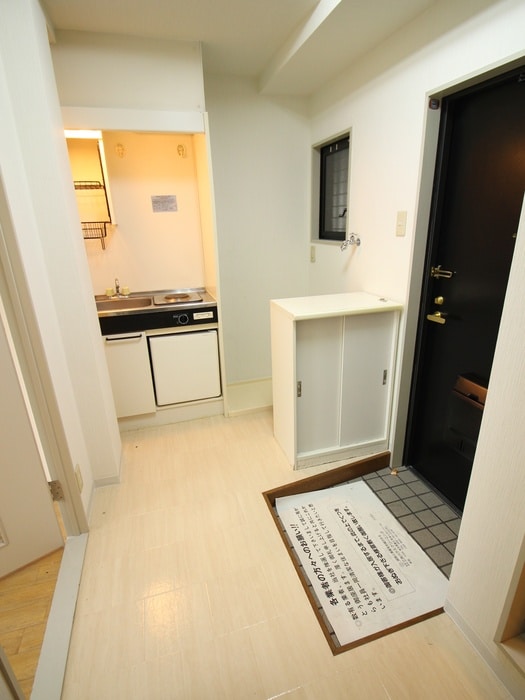 玄関 メゾン米田