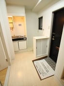 玄関 メゾン米田