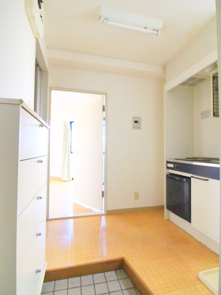 玄関 メゾン米田