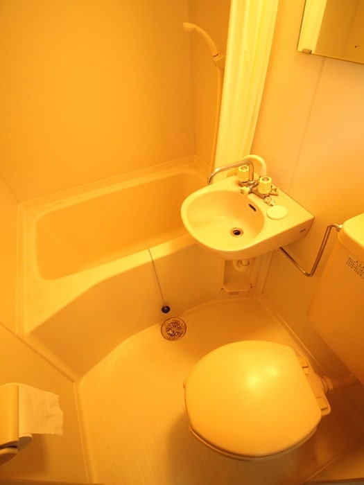 トイレ メゾン米田