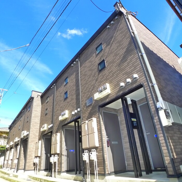 外観写真 ヴィラセゾン船橋本町