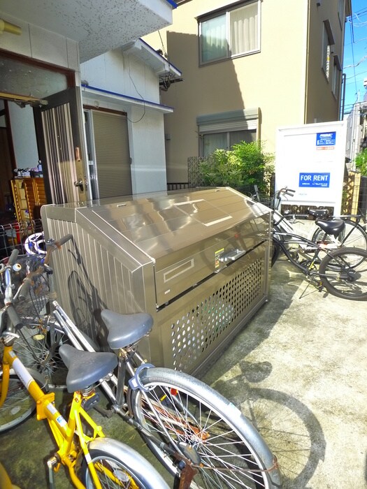 建物設備 ヴィラセゾン船橋本町