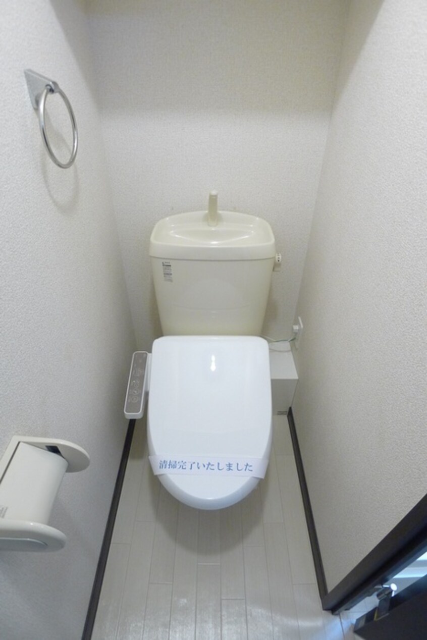 トイレ ヴィラセゾン船橋本町