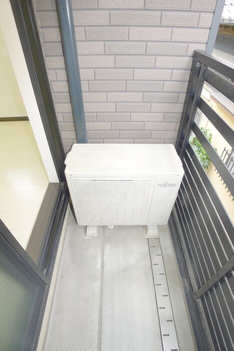 ベランダ・バルコニー ヴィラセゾン船橋本町