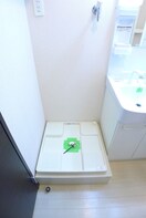 洗濯機置場 ヴィラセゾン船橋本町