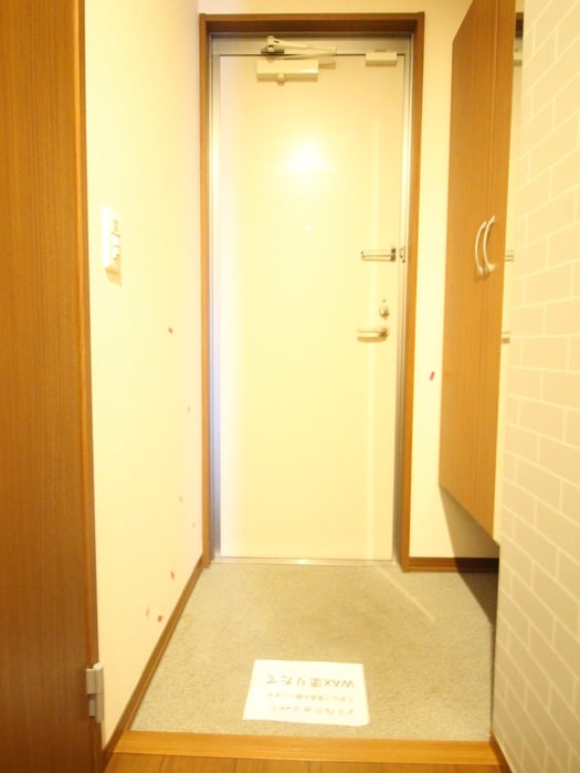 玄関 センチュリーハイムあかね台