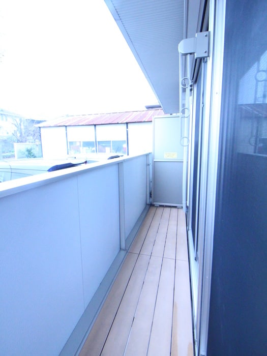 ベランダ・バルコニー センチュリーハイムあかね台