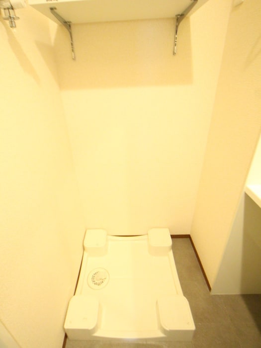 洗濯機置場 センチュリーハイムあかね台