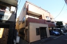古川ビルの外観