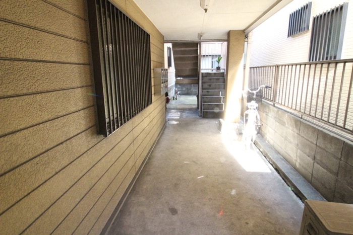 エントランス部分 古川ビル