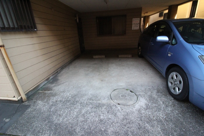 駐車場 古川ビル