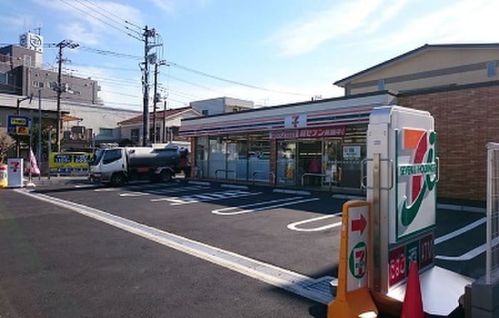 セブンイレブン池上新町1丁目店(コンビニ)まで67m 古川ビル