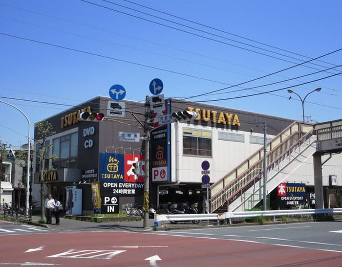 TSUTAYA大師店(ビデオ/DVD)まで387m 古川ビル