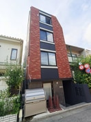 Ｇｌａｎｐａｒｋ池之端の外観