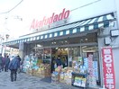 Akafudadou (赤札堂)　根津店(スーパー)まで524m Ｇｌａｎｐａｒｋ池之端