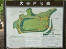 大谷戸公園(公園)まで503m メゾンレオ丘の上