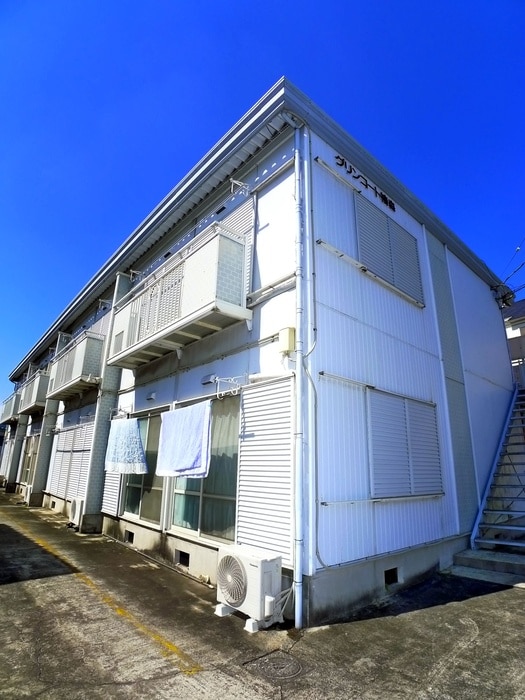 外観写真 グリ－ンコ－ト椿森