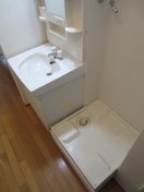 洗面 ローズハイム