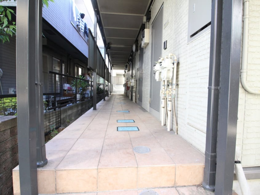 周辺環境 ローズハイム