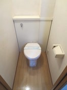 トイレ ローズハイム