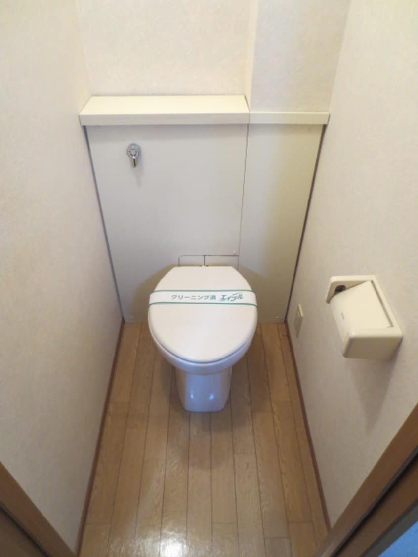 トイレ ローズハイム