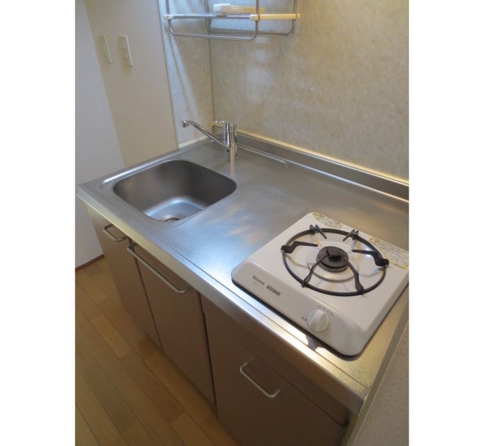 洗濯機置場 ローズハイム