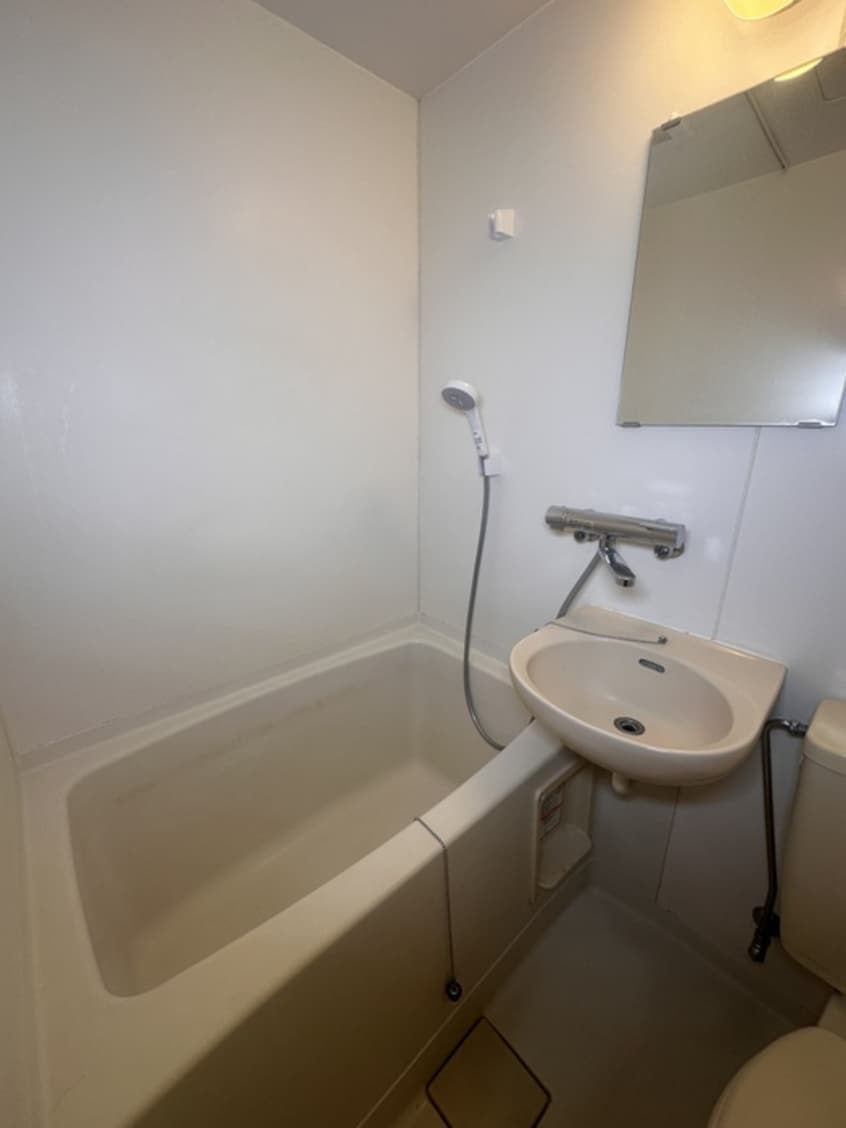 バス／シャワールーム等 末広ハウス