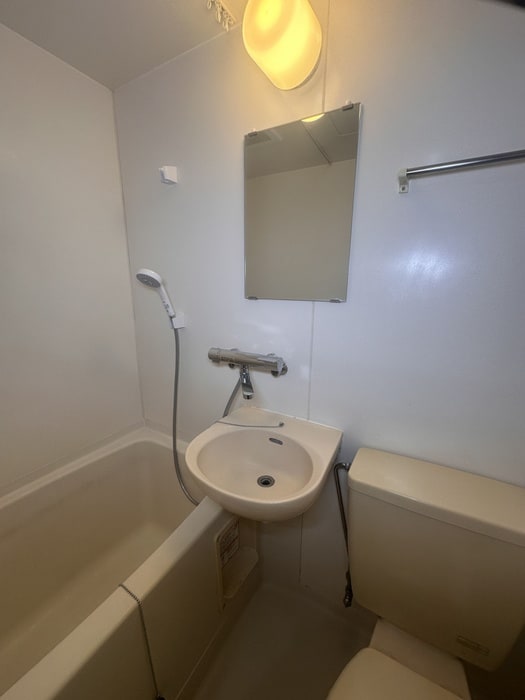 洗面 末広ハウス