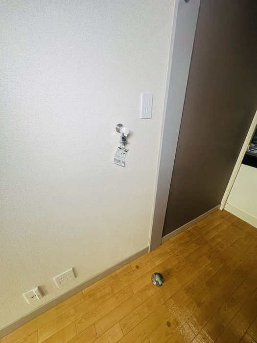 洗濯機置場 末広ハウス