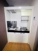 キッチン 末広ハウス