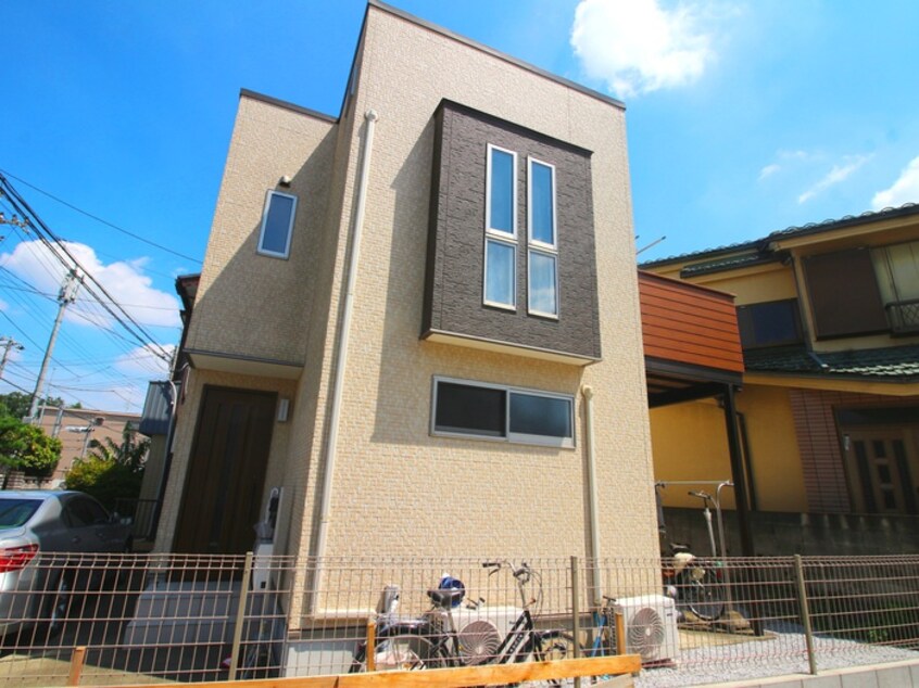 外観写真 羽沢３丁目KASHIYA