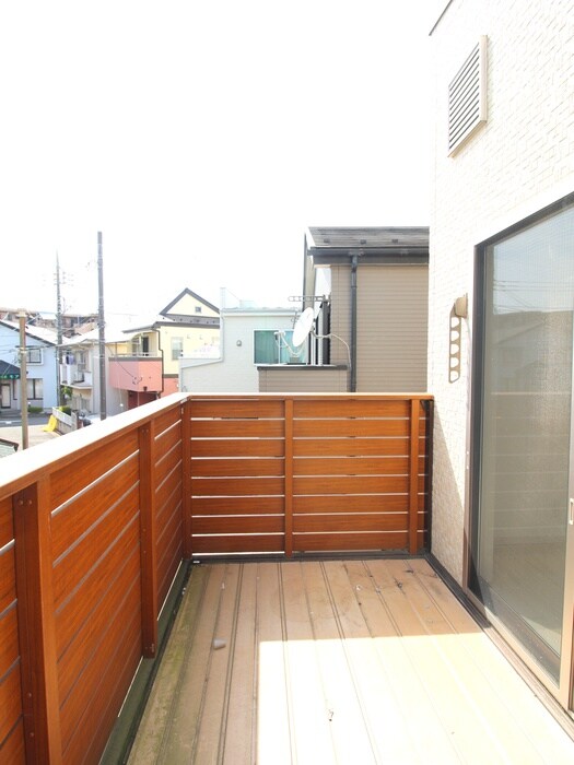 ベランダ・バルコニー 羽沢３丁目KASHIYA