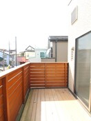 ベランダ・バルコニー 羽沢３丁目KASHIYA