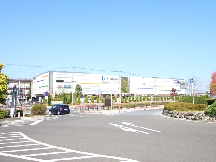 ららぽーと富士見(ショッピングセンター/アウトレットモール)まで650m 羽沢３丁目KASHIYA