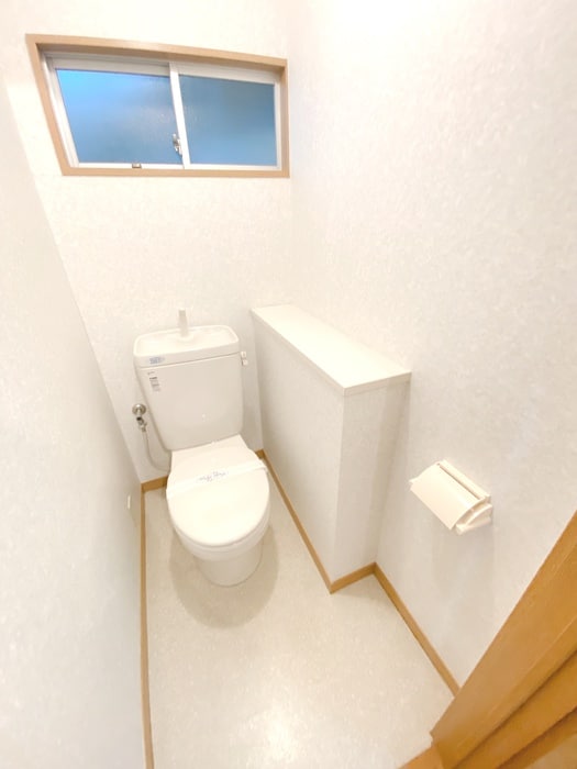 トイレ 第５白王荘