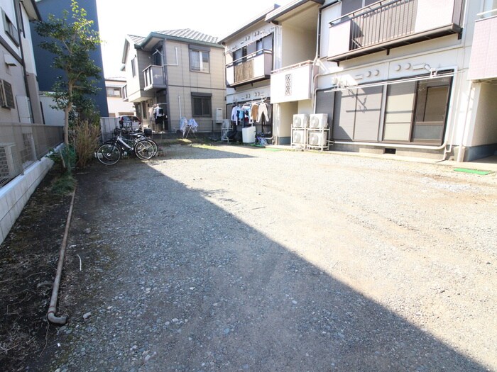 駐車場 浜屋レジデンス