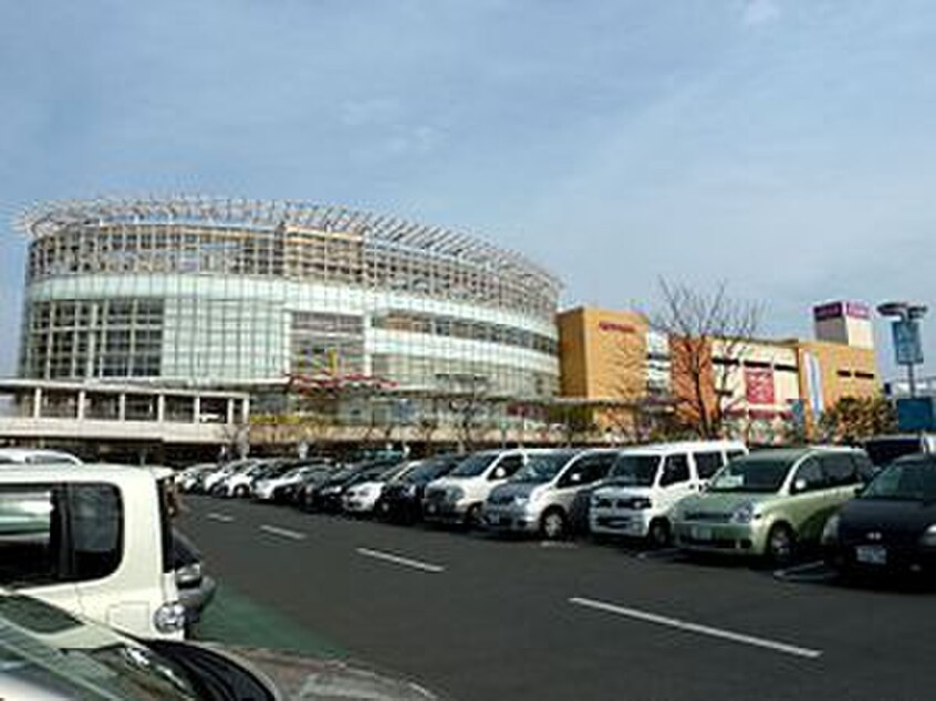 イオン(スーパー)まで1480m 浜屋レジデンス