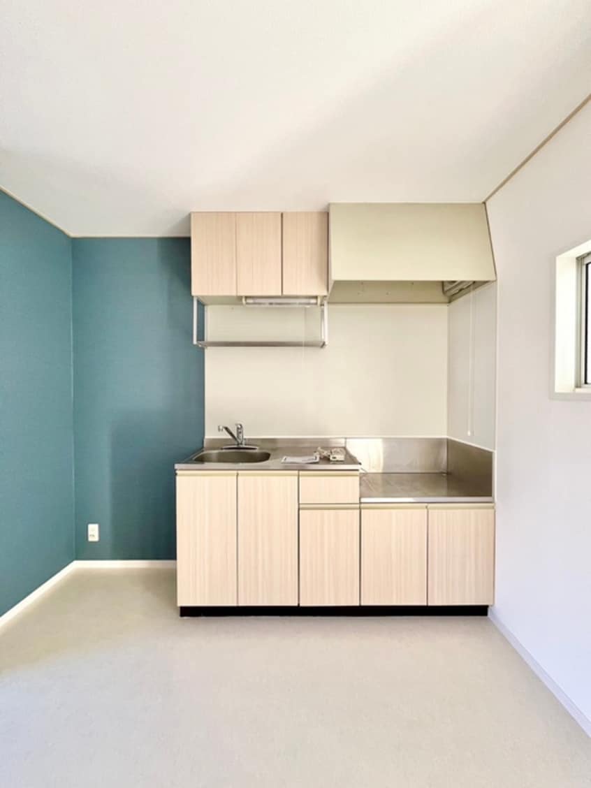 キッチン ドミ－ルアイワ１２８