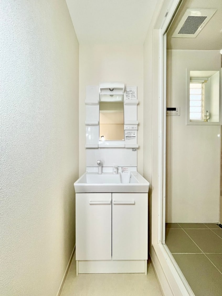 洗面 ドミ－ルアイワ１２８