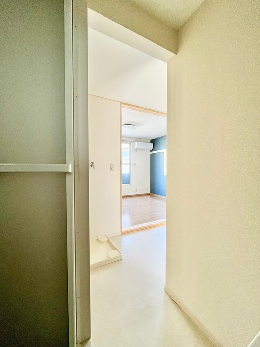 廊下 ドミ－ルアイワ１２８