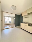 内観写真 ドミ－ルアイワ１２８