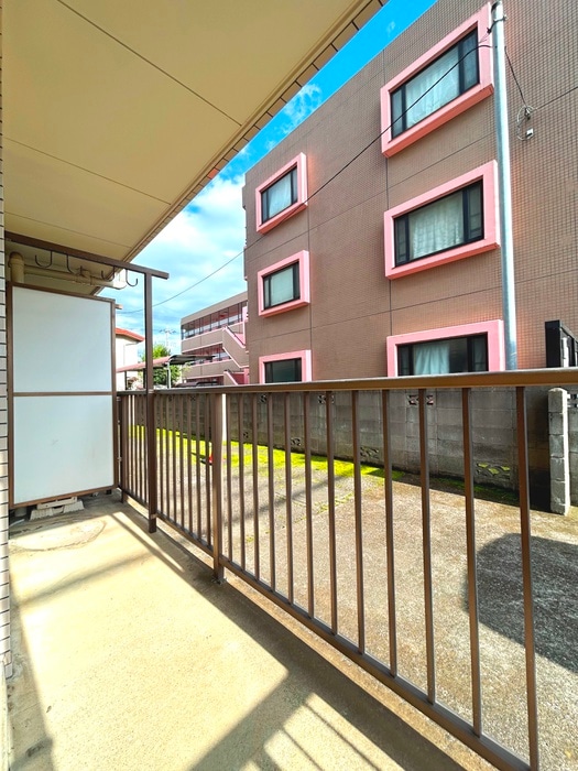 ベランダ・バルコニー ララポートみずほ