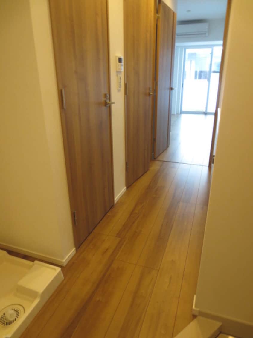 廊下 コンフォリア錦糸町