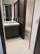 洗面 コンフォリア錦糸町