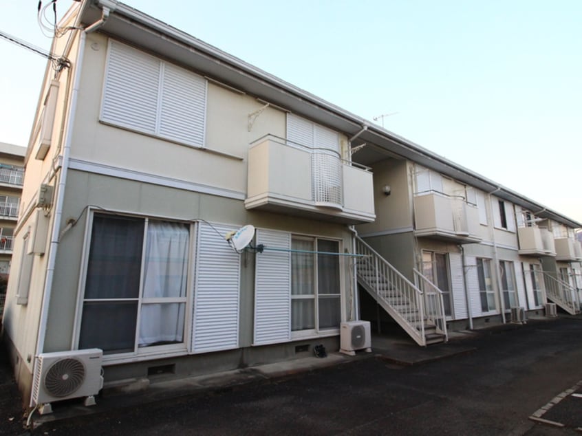 外観写真 ルミエ－ルオオキⅠ