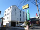 オ－クハイツの外観