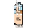 クレシェンテ月島の間取図