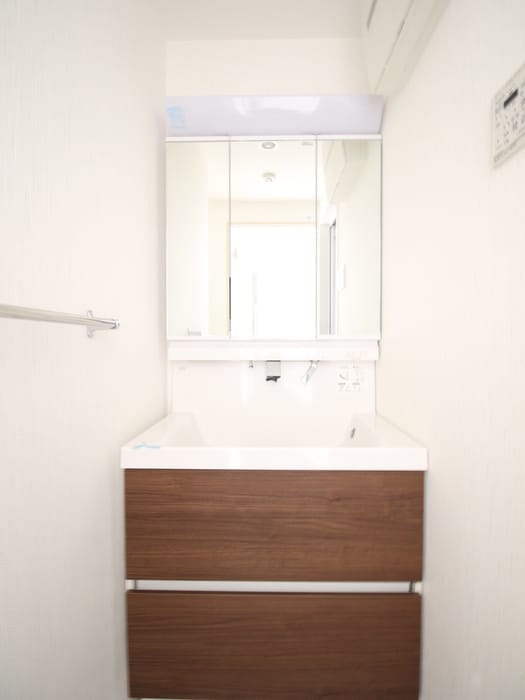 洗面 クレシェンテ月島